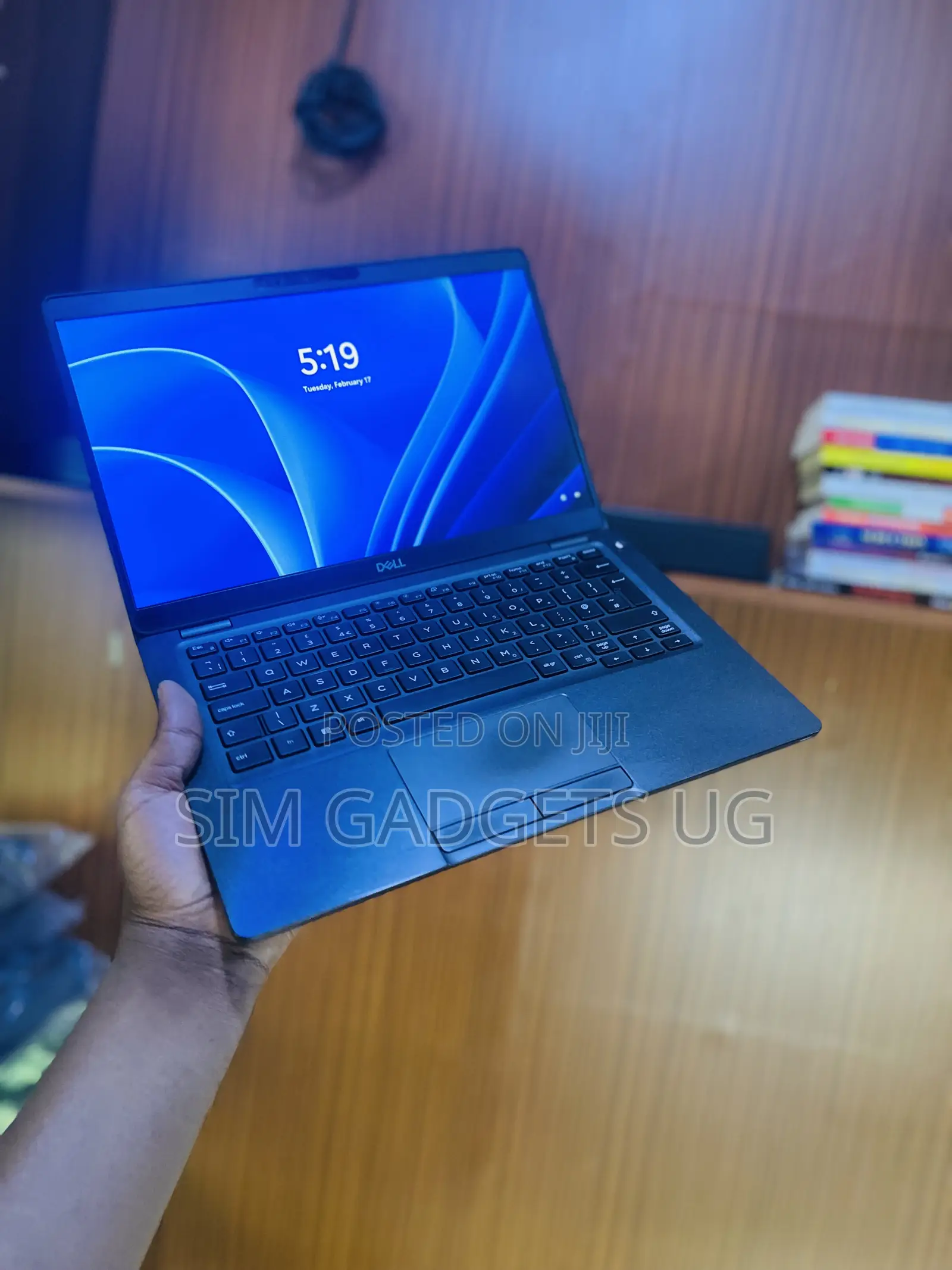Laptop Dell Latitude 5300 8GB Intel Core i5 SSD 256GB