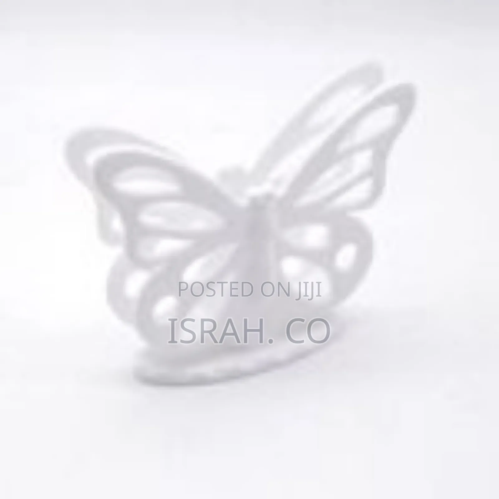 Butterfly Napkin Holder - Multicolor