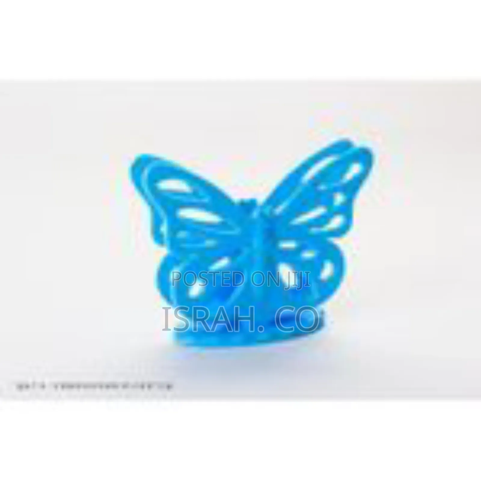 Butterfly Napkin Holder - Multicolor