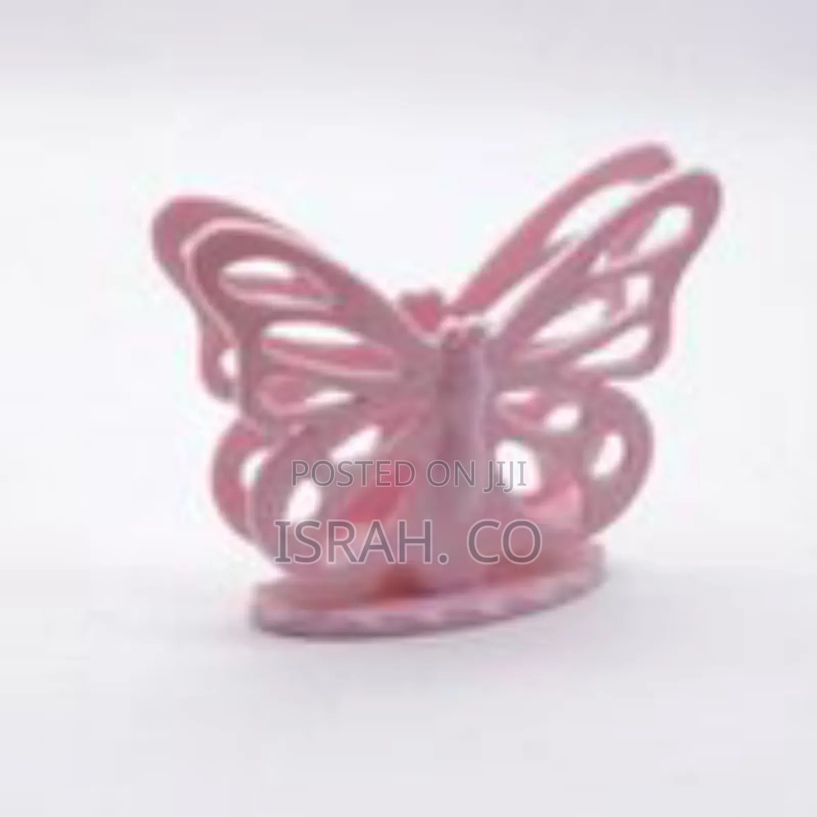 Butterfly Napkin Holder - Multicolor