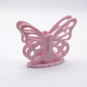 Butterfly Napkin Holder - Multicolor