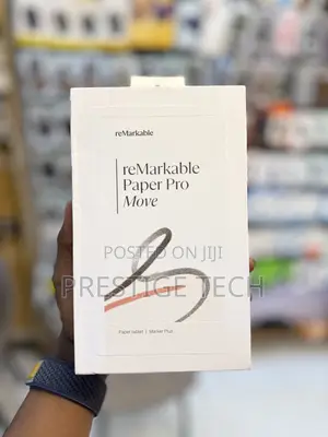 Remarkable Paper Pro Move With Marker Plus (Pen)