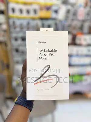 Remarkable Paper Pro Move With Marker Plus (Pen)