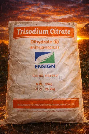Trisodium Citrate