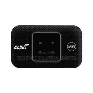 4g/5g Lte Mifi Router 300mbps 3000mah Mtn, Airtel, Lycamobile,Savanna
