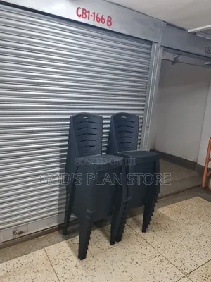 Plastic Slat Chairs Plastic Chairs Armless
