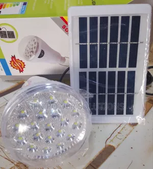 Easy Power Solar Led Lights