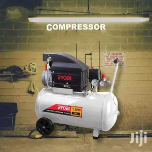 Ryobi 1.5hp Direct Drive 24L Air Compressor