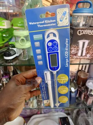 Ktb00 Waterproof Kitchen Thermometer.