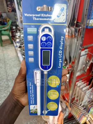 Ktb00 Waterproof Kitchen Thermometer.
