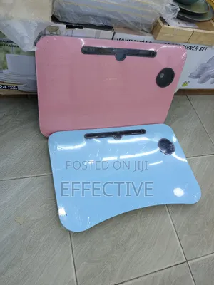 Foldable Lap Desks.
