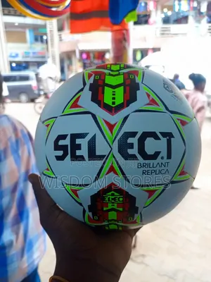 Select Brillant Replica Football Size 5
