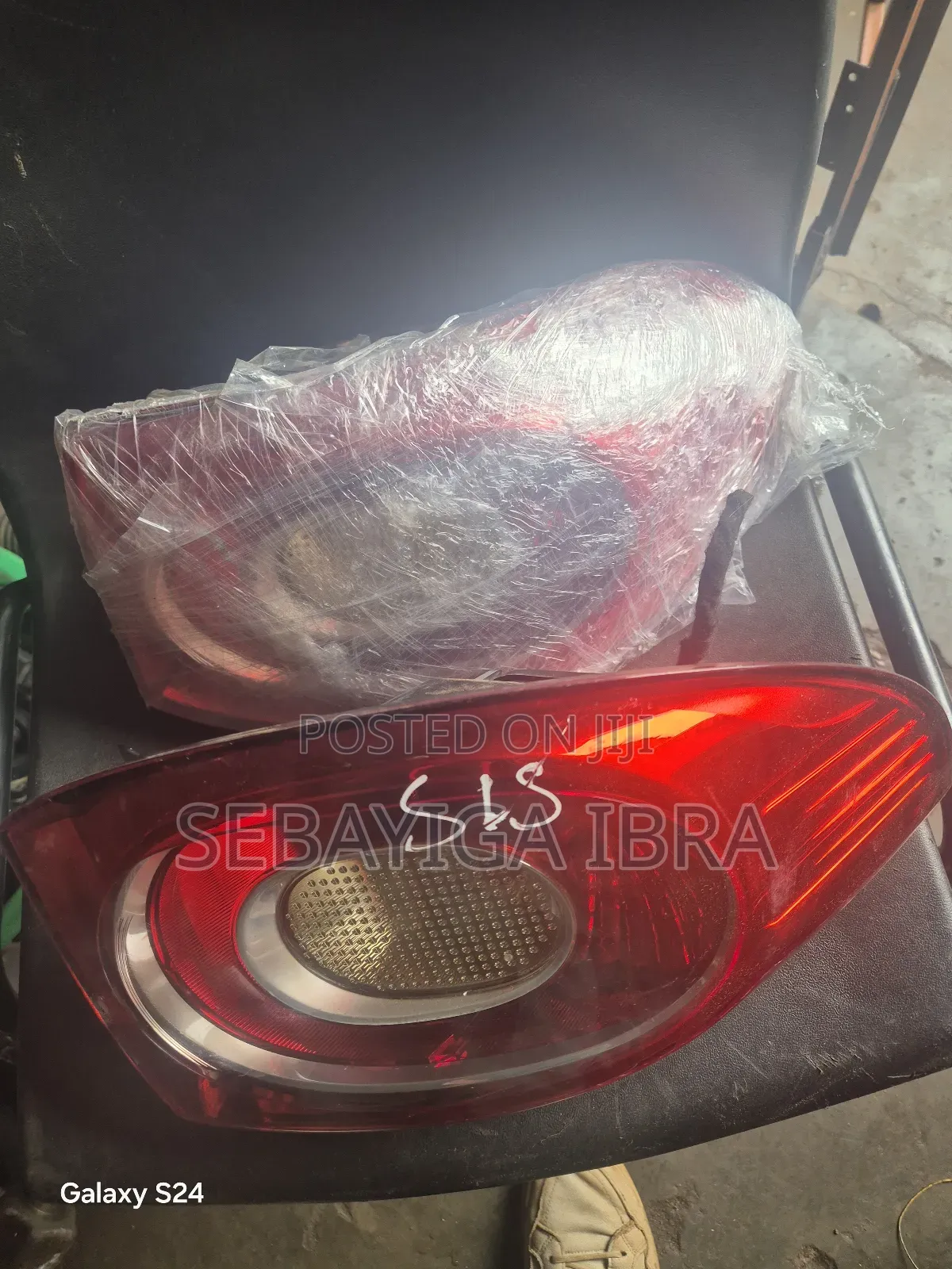 Tiguan Rear Lights
