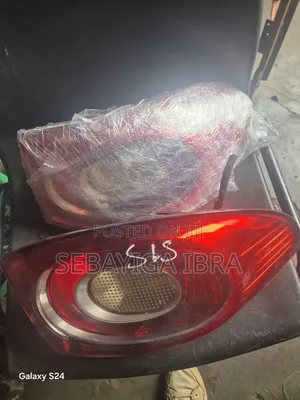 Tiguan Rear Lights