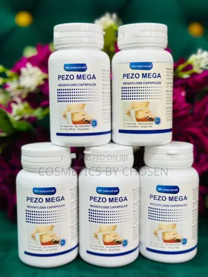 Pezo Mega Weight Loss