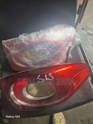 Tiguan Rear Lights