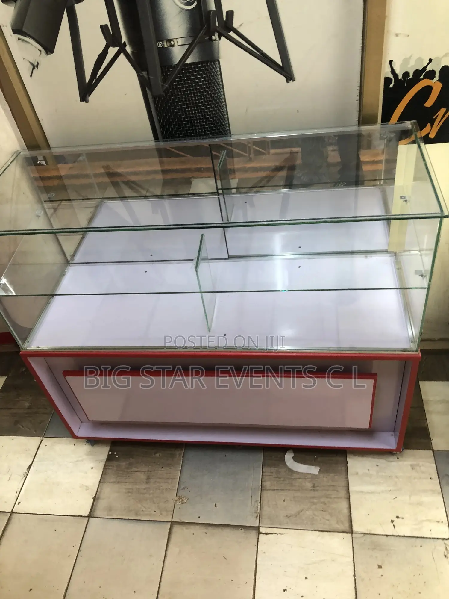 Counter Or Display