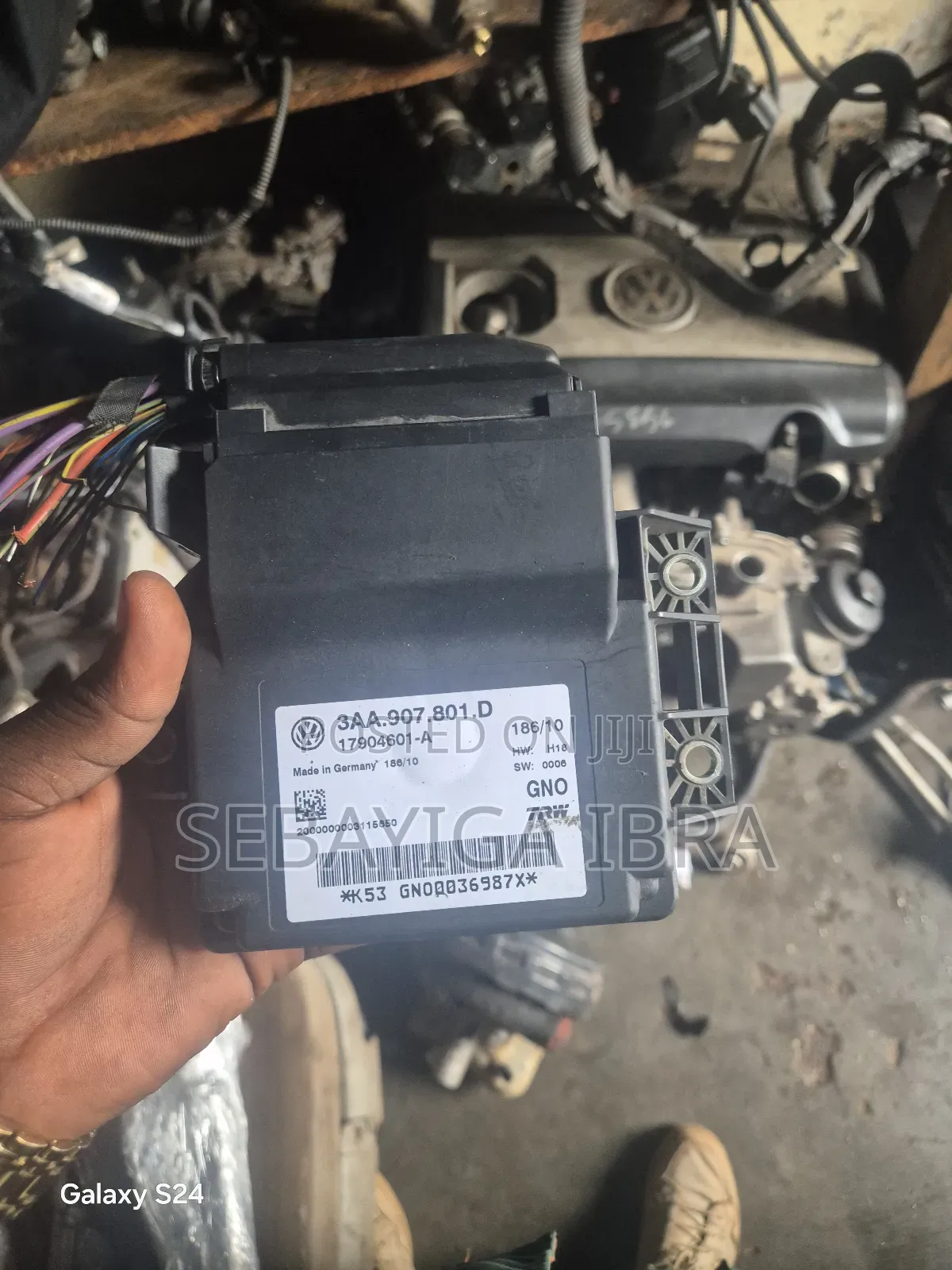 Control Module Tiguan