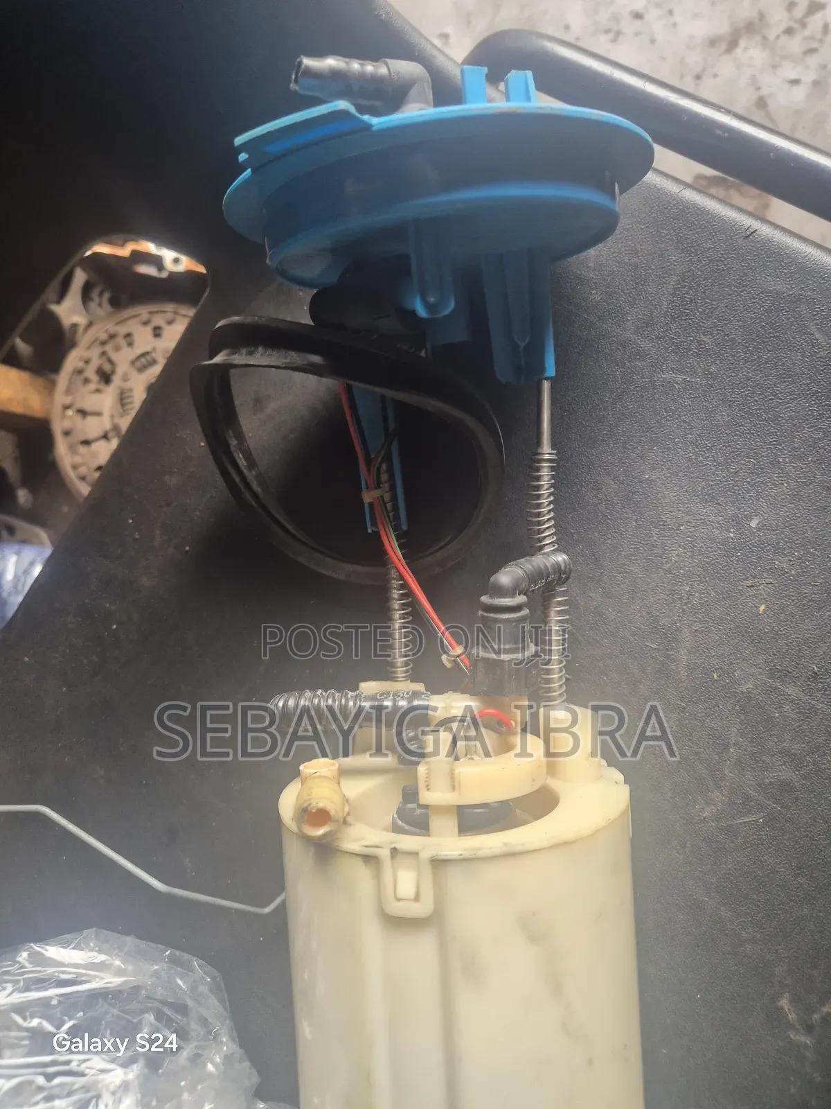 Tiguan Fuel Pump