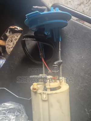 Tiguan Fuel Pump