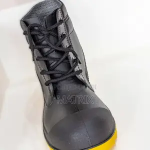 Gumboots Safety