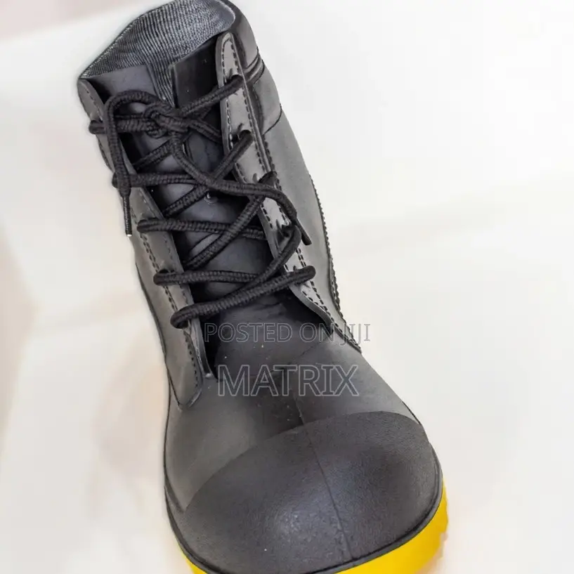 Gumboots Safety