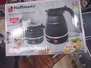 Hoffman Folding Travel Kettle