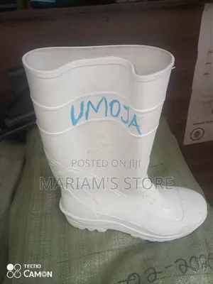 Safety Construction Gumboots