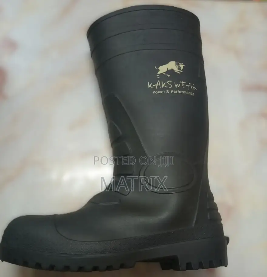 Gumboots Rubber