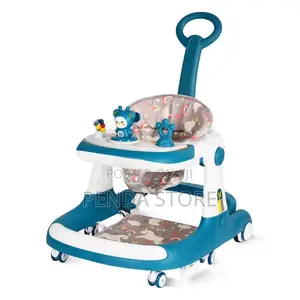 Happy Family 3 in 1 Baby Walker – Safe Happy Family 3 in 1 Baby Walker