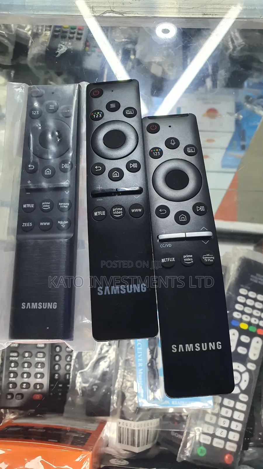 Samsung Magic Remote Control