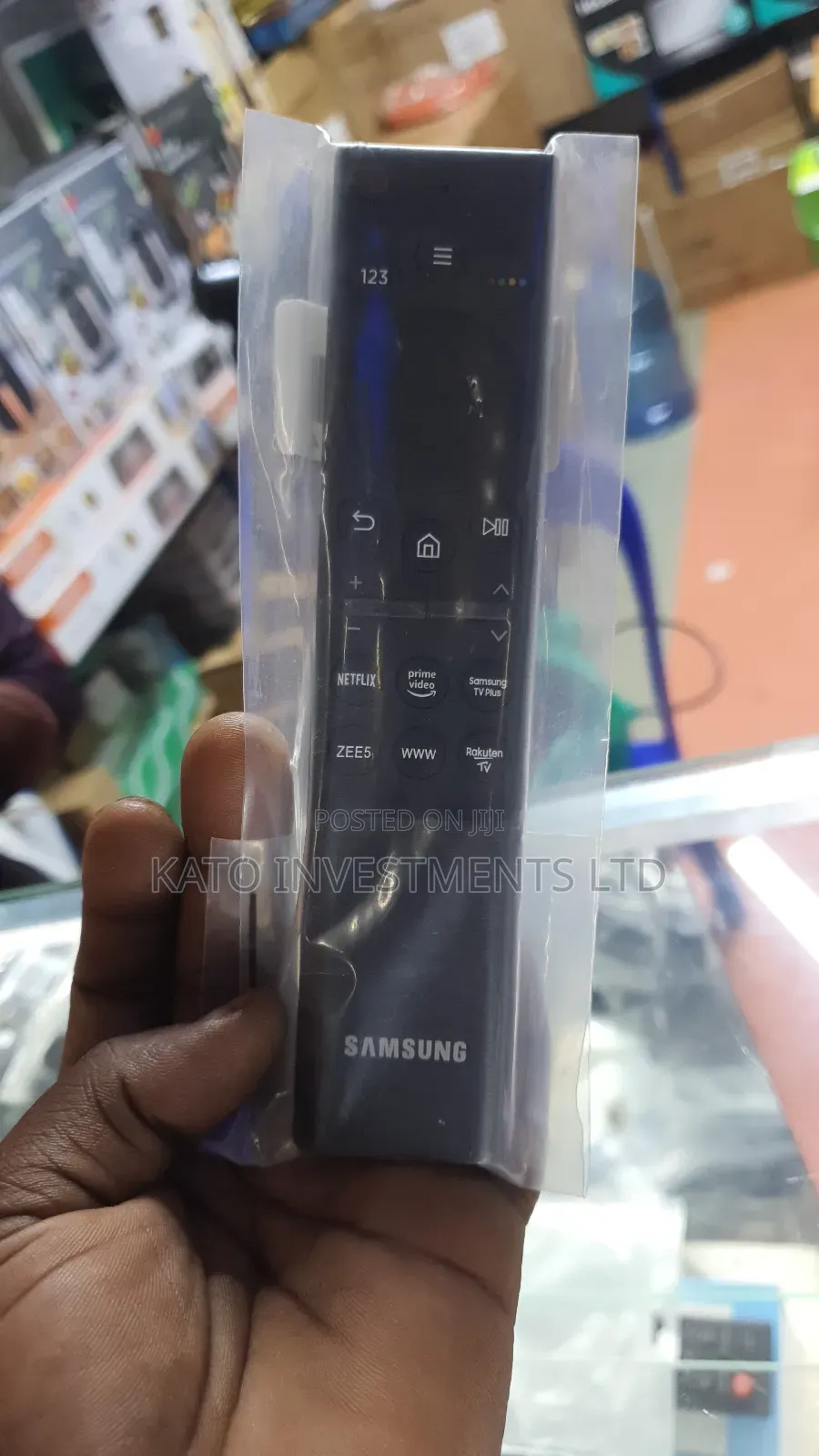 Samsung Magic Remote Control