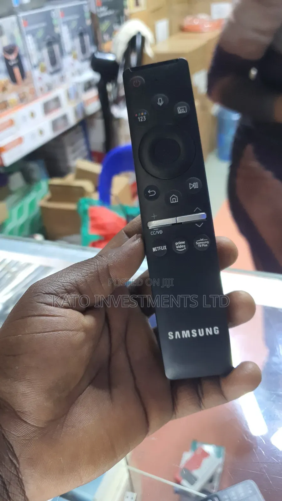 Samsung Magic Remote Control