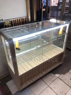 Show Case Display