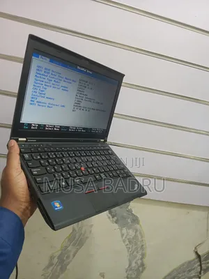 Laptop Lenovo ThinkPad X230 4GB Intel Core I5 HDD 320GB
