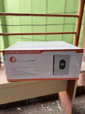 1000w/12v Felicity Hybrid Solar Inverter