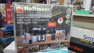 10 In 1 Juice Blender Hoffmans