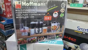 10 In 1 Juice Blender Hoffmans