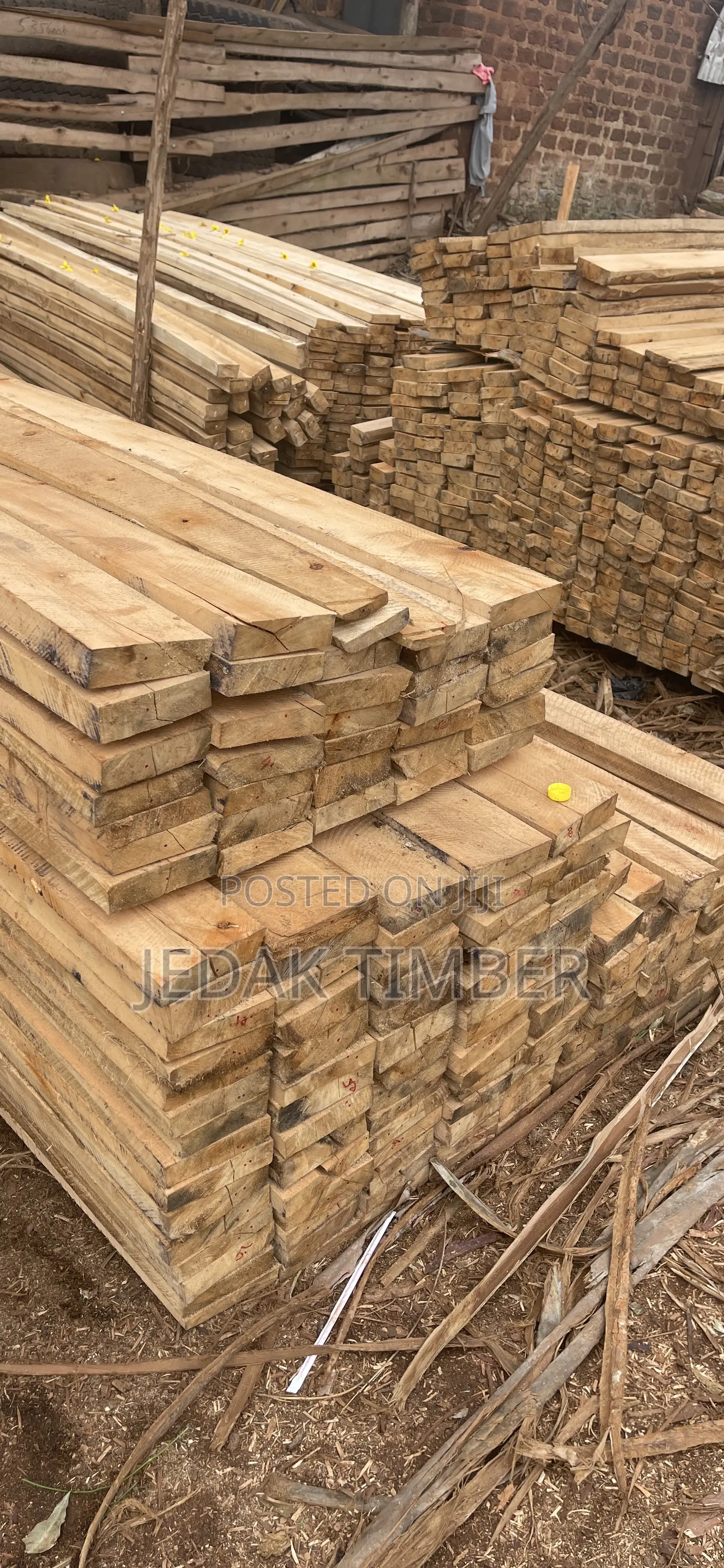 Timber of High Quality