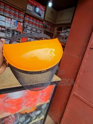 Grass Cutting Face Guard/Helmet
