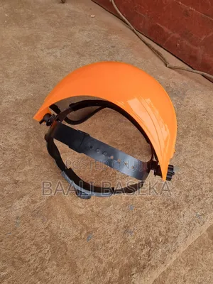 Grass Cutting Face Guard/Helmet