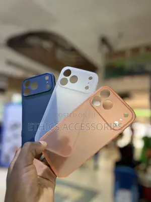 Air Skin" or "Bare Naked" Cases