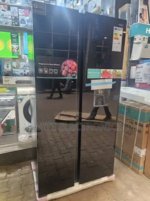 Pixel 690 Litres Side By Side Fridge