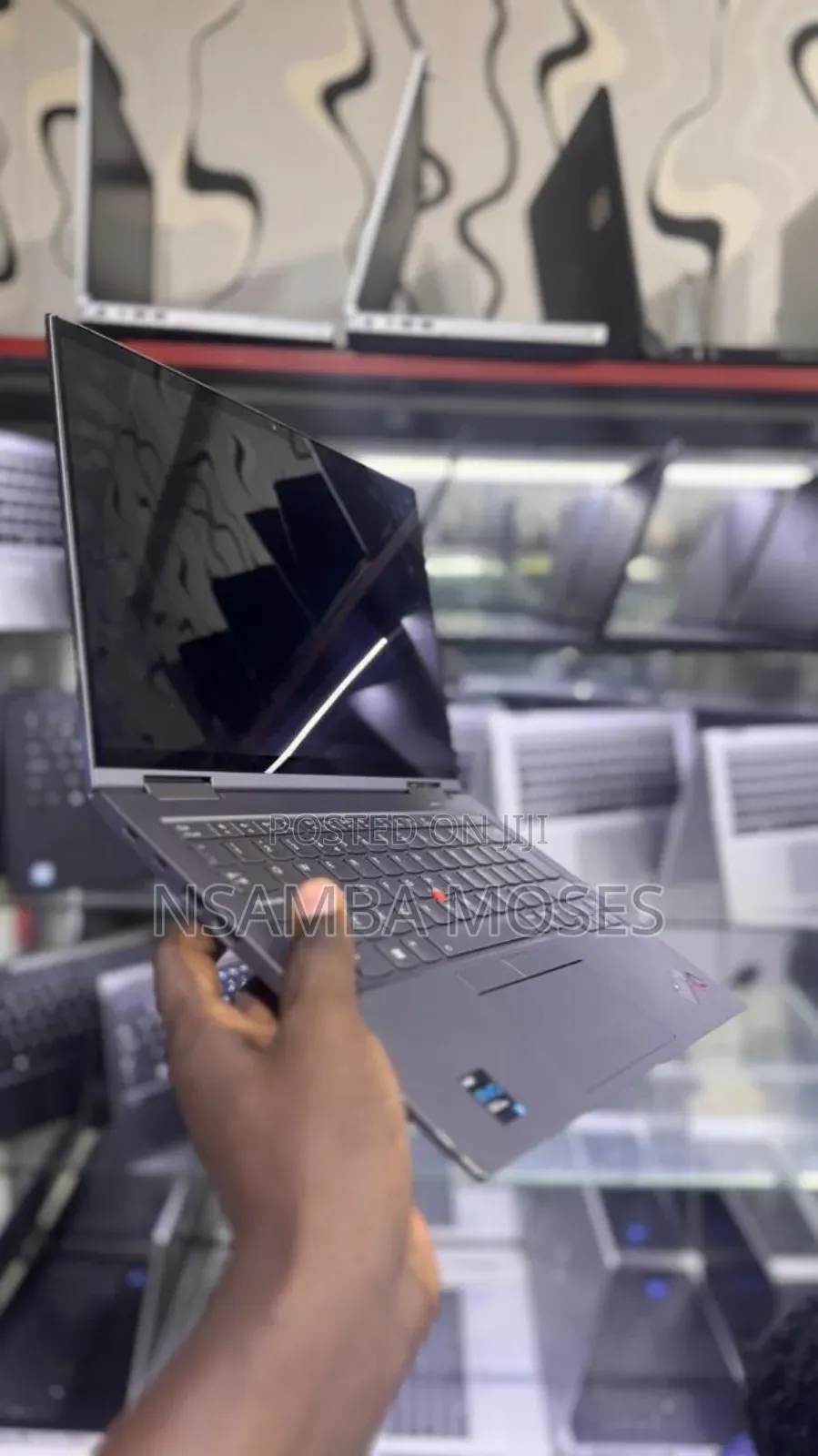 Laptop Lenovo Thinkpad X1 Yoga 16GB Intel Core I5 SSD 512GB