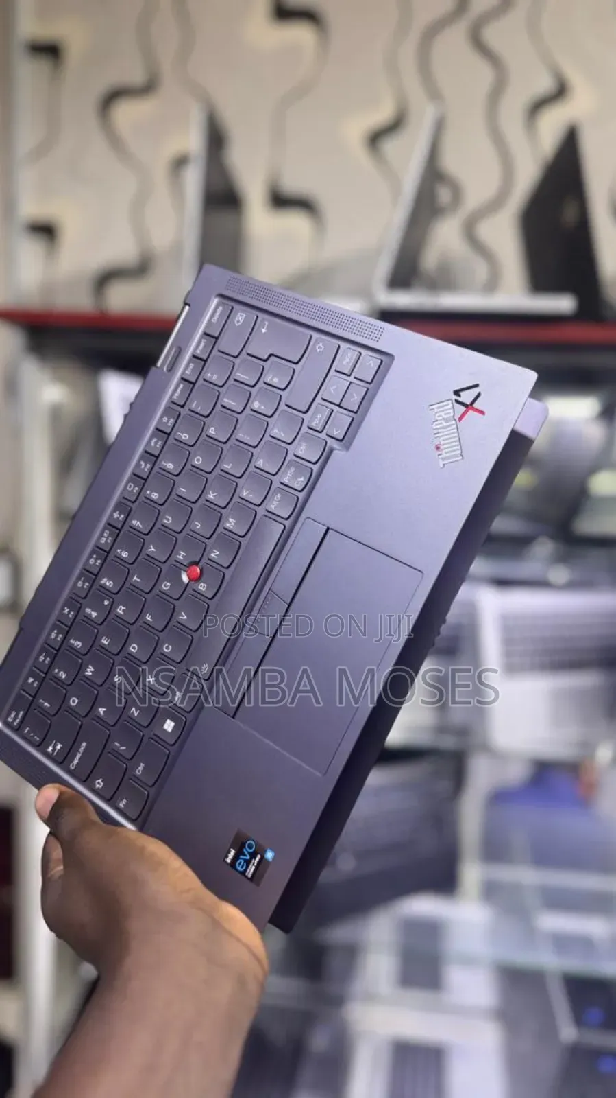 Laptop Lenovo Thinkpad X1 Yoga 16GB Intel Core I5 SSD 512GB
