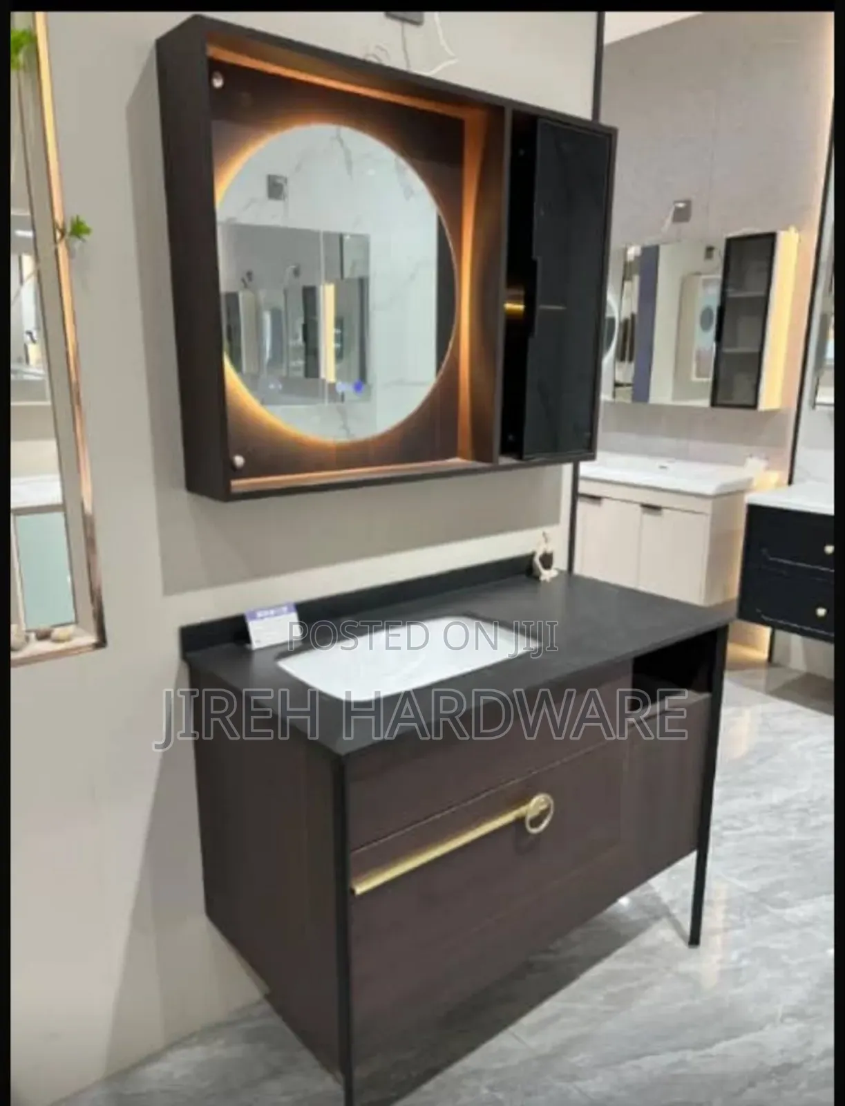 Drawer Basin Led Lights