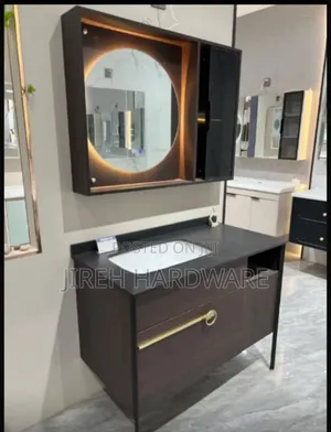 Drawer Basin Led Lights