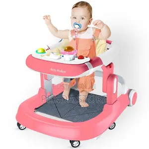 Happy Family 3 in 1 Baby Walker – Musical Happy Family 3in1baby Walker