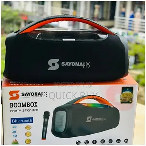 Sayona SPT-1328bt Boombox Party Speaker