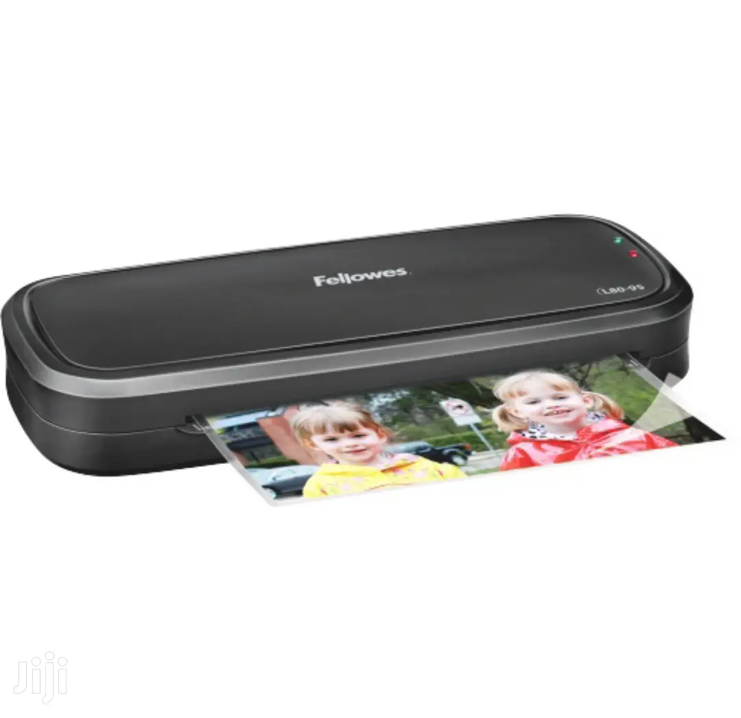 Fellowes L80 A4 Laminator